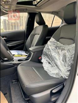 تۆیۆتا کۆرۆلا